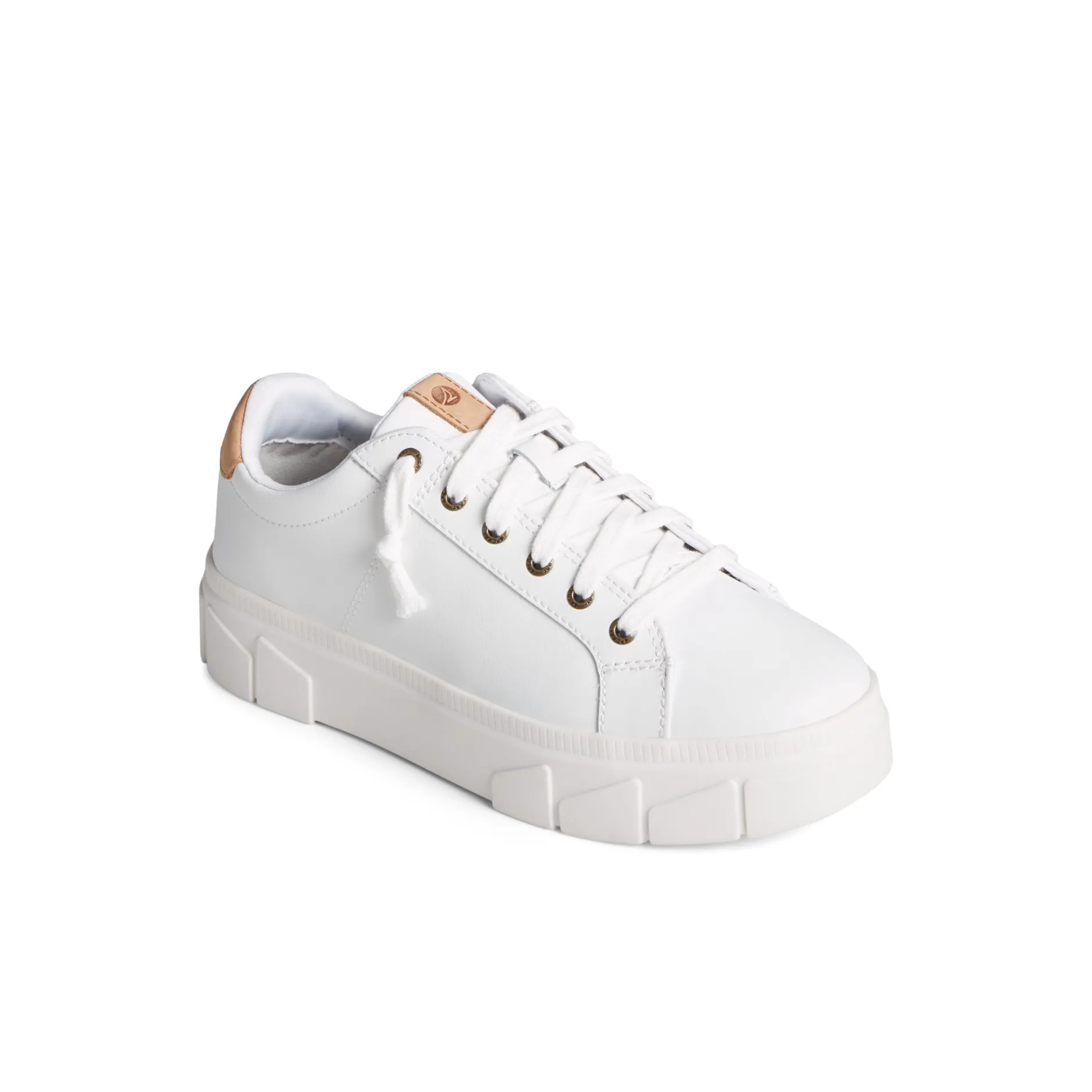 Women Sperry Shoes | Sneakers^Winslow Leather Sneaker